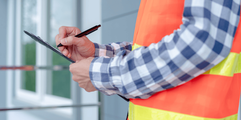 Inspección Técnica de Edificios