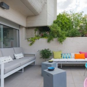 Se puede cerrar una terraza de un ático