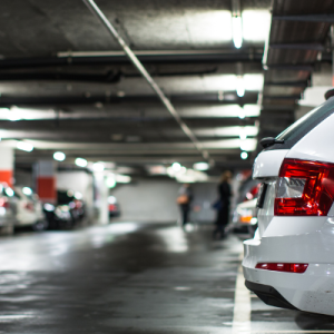 mi vecino me raya el coche: ¿puedo poner una cámara?