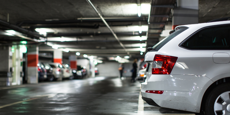 mi vecino me raya el coche: ¿puedo poner una cámara?